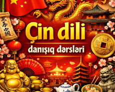 Fərdi Çin dili dərsləri