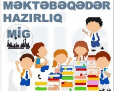 Məktəbəqədər hazırlıq