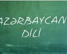 Fərdi Azərbaycan dili hazırlığı (onlayn)