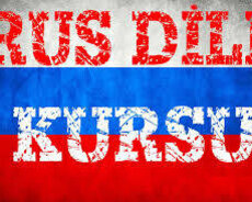 Rus Dili Kursu 2024 Yeni Qrup