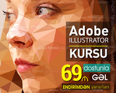 Adobe Illustrator kursuna yazıl