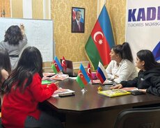 Rus Dili Kursu Yanvar Qrupu 2024