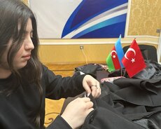 Dərzilik Kursu Yanvar Qrupu 2024