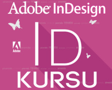 Adobe İnDesign kursu