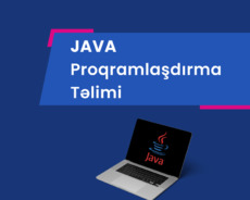 Java Backend Proqramlaşdırma kursu