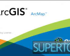 Arcgis Proqramından hazırlıqlarımız başladı