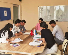 Qrup ilə Rus dili kursları