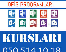 Sıfırdan kompüter kursunu Bizimlə öyrənin100%zəmanət veririk