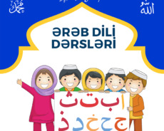 Online Ərəb dili