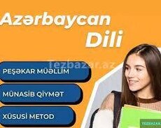 online Azərbaycan dili hazırlığı