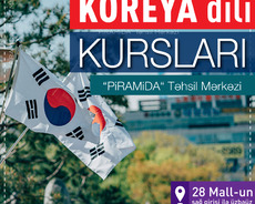 Koreya dili kursu - dan mükəmməl səviyyəyə итальянского