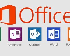Microsoft Office programlarının yazılması