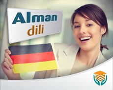 Alman dilində Danışmaq öyrənək