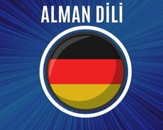 Online alman dili dərsleri