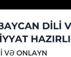 Azərbaycan dili və Ədəbiyyat