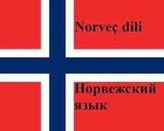 Norveç dili A1-c2. Норвежский язык А1-С2