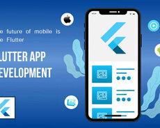 Flutter/dart Mobile Development