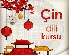 Çin dili