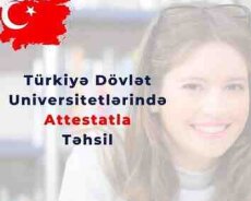 Türkiyədə təhsil xidməti