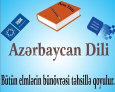 Azərbaycan dili fənnindən keyfiyyətli dərslərə tələsin