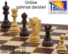 Online şahmat kursu
