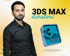 3Ds Max kursları