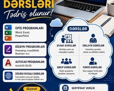 kompüter kursu