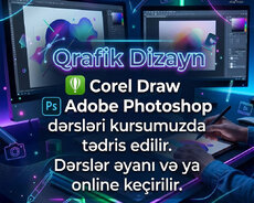 Corel Draw, Photoshop kursu