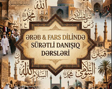 Ərəb Fars dili danişıq dərsləri