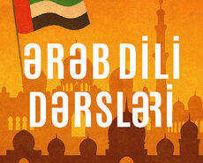 Ərəb Dilini Addım-addım Öyrədirik