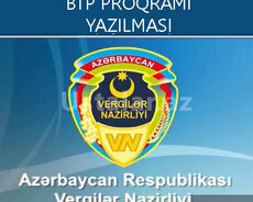 Btp Proqramı-mühasibat-1c proq.kurslarımız