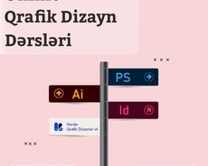 Qrafik dizayn dərslər Online