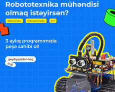 Robototexnika kursu