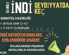 Məntiq hazırılığı