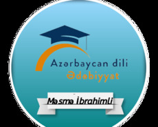 Azərbaycan dili və ədəbiyyat müəllimliyi