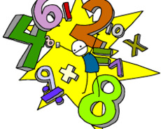 Математика с 1 до 9 класса и русский