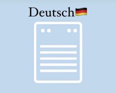 Online Alman dili