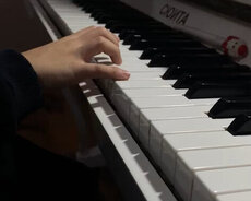 Fortepiano dərsləri, piano kursu, piano dərsi