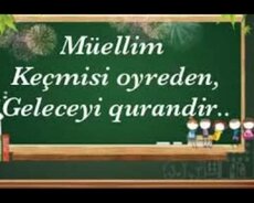 Azərbaycan dili və ədəbiyyatı məşğələ