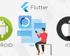 Flutter App (Dart) Develepment | Mobil Proqramlaşdırma