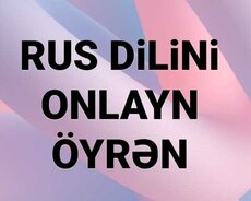 Rus dili onlayn