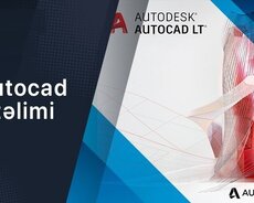 Peşəkar Autocad təlimi