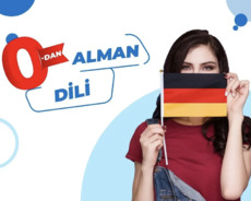 Alman dili dərsləri