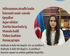 Coğrafiya hazırlığı