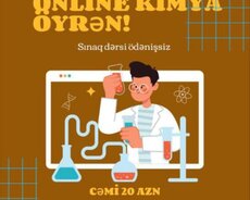 Kimya dərsleri