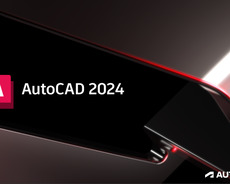 Auto Cad Proqramından dərslər