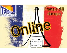 Online fransız dili kursu
