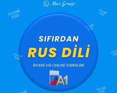 Rus dili hazırlığı