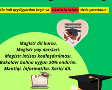 magistiratura hazırlığı