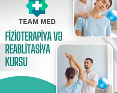 Fizioterapiya Və reabilitasiya Kursu